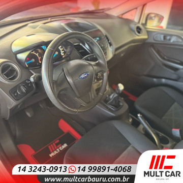 FORD Fiesta Hatch 1.5 16V 4P S FLEX