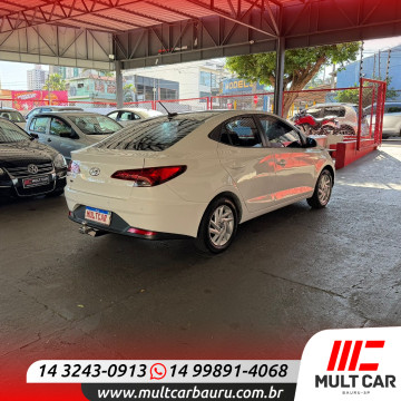 HB 20 Sedan 1.0 12V 4P FLEX EVOLUTION