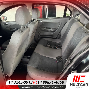 VOLKSWAGEN Gol 1.6 4P G5 POWER FLEX