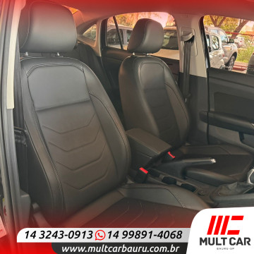 VOLKSWAGEN Virtus 1.0 4P 200 TSI FLEX COMFORTLINE AUTOMÁTICO