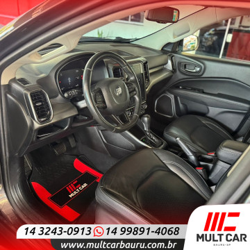 Toro 1.3 16V 4P FLEX 270 TURBO VOLCANO AUTOMÁTICO