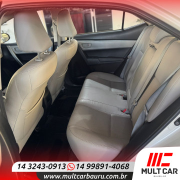 TOYOTA Corolla 2.0 16V 4P XEI FLEX AUTOMÁTICO