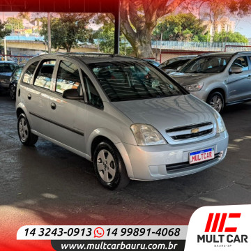 Meriva 1.8 4P FLEX EXPRESSION EASYTRONIC AUTOMATIZADO