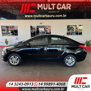 HYUNDAI HB 20 Sedan 1.6 16V 4P FLEX PREMIUM