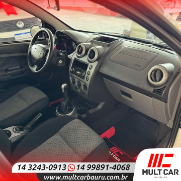 Fiesta Hatch 1.6 16V 4P SE FLEX