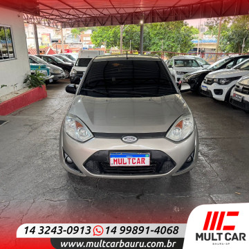 FORD Fiesta Hatch 1.6 4P CLASS FLEX