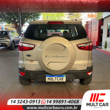 FORD Ecosport 2.0 4P SE FLEX AUTOMÁTICO