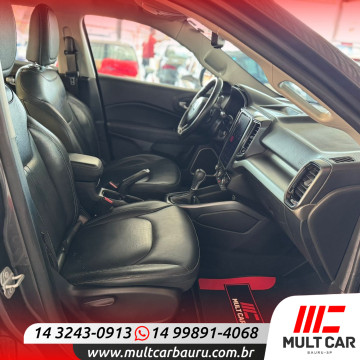 Toro 1.3 16V 4P FLEX 270 TURBO VOLCANO AUTOMÁTICO