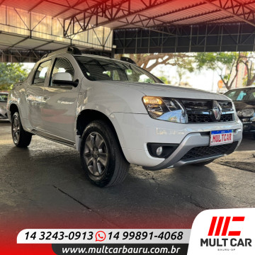 Duster Oroch 2.0 16V 4P FLEX DYNAMIQUE AUTOMÁTICO