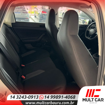 VOLKSWAGEN Polo Hatch 1.0 4P MPI TRACK