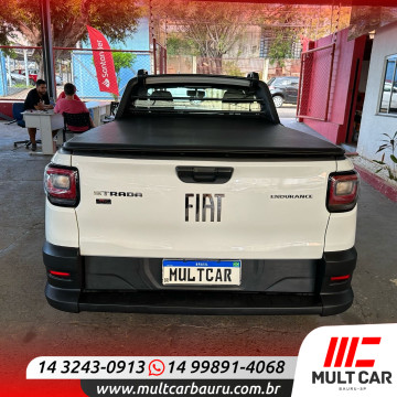 Strada 1.4 FLEX ENDURANCE CABINE SIMPLES PLUS