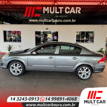 Vectra Sedan 2.0 4P FLEX EXPRESSION