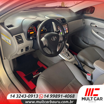 TOYOTA Corolla 2.0 16V 4P XEI FLEX AUTOMÁTICO