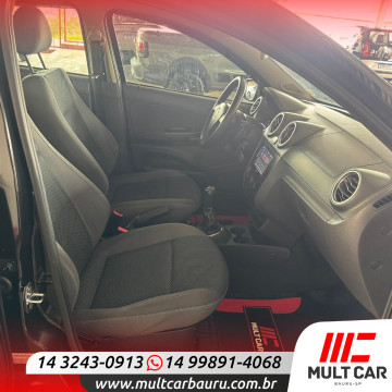 VOLKSWAGEN Gol 1.6 4P G5 POWER FLEX