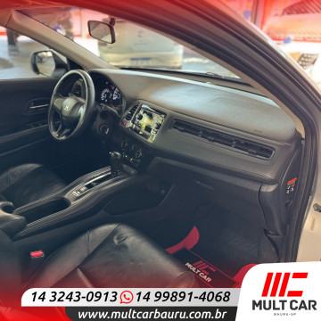 HONDA HR-V 1.8 16V 4P LX FLEX AUTOMÁTICO CVT