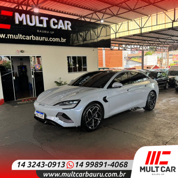 BYD Seal GS 4P 82,5 KW ELÉTRICO 590 EV AWD