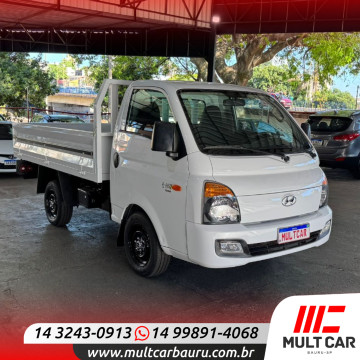 HYUNDAI HR 2.5 TCI DIESEL