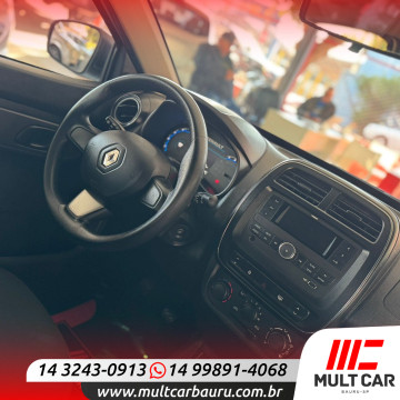 Kwid 1.0 12V 4P SCE FLEX ZEN