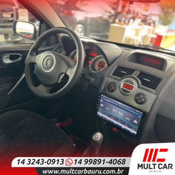 RENAULT Megane Grand Tour 1.6 16V 4P FLEX DYNAMIQUE