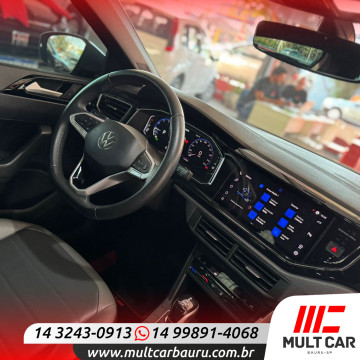 Nivus 1.0 4P FLEX 200 TSI HIGHLINE AUTOMÁTICO