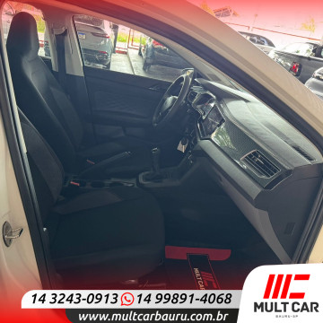 VOLKSWAGEN Polo Hatch 1.0 4P MPI TRACK