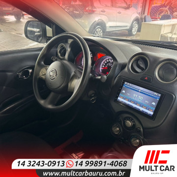 NISSAN Versa Sedan 1.6 16V 4P FLEX SL