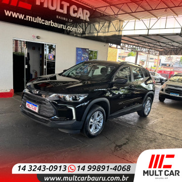 CHEVROLET Tracker 1.0 4P FLEX TURBO LT AUTOMÁTICO