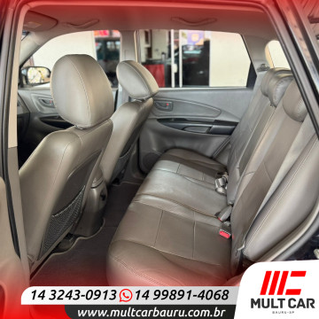 Tucson 2.0 16V 4P GLS FLEX AUTOMÁTICO