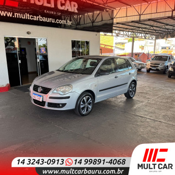Polo Hatch 1.6 4P