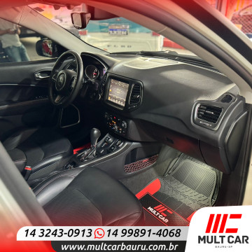 Compass 2.0 16V 4P TRAILHAWK TURBO DIESEL 4X4 AUTOMÁTICO