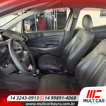 FORD Ecosport 2.0 4P SE FLEX AUTOMÁTICO