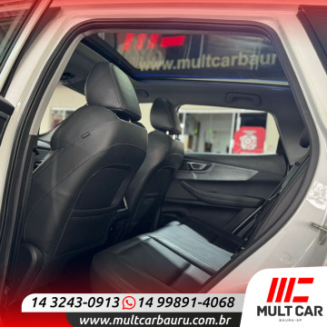 Tiggo 5X Pro 1.5 16V 4P VVT TURBO iFLEX AUTOMÁTICO CVT