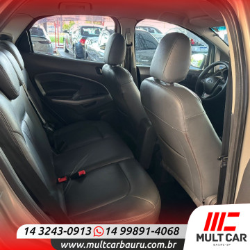 FORD Ecosport 2.0 4P SE FLEX AUTOMÁTICO