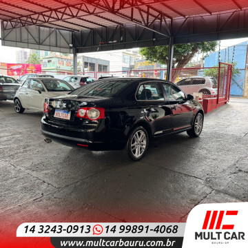 Jetta 2.5 20V 4P 170CV AUTOMÁTICO AUTOMÁTICO