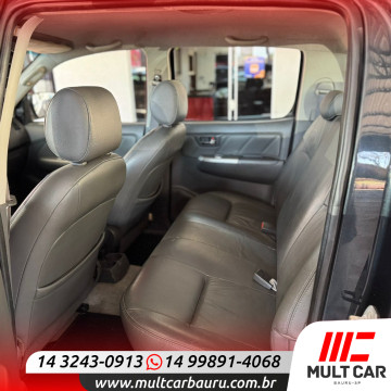 Hilux Caminhonete 3.0 4P 4X4 SRV TURBO DIESEL CABINE DUPLA AUTOMÁTICO