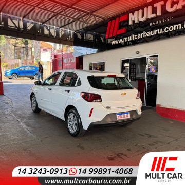 Onix Hatch 1.0 4P FLEX LT TURBO AUTOMÁTICO