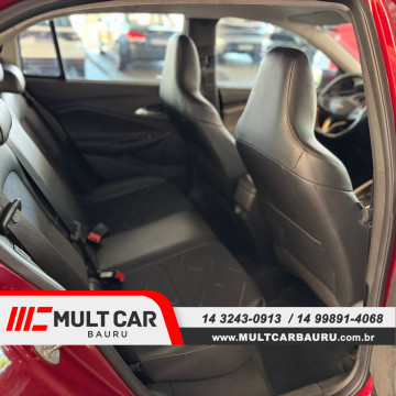 CHEVROLET Onix Hatch 1.0 12 V 4P FLEX PREMIER TURBO AUTOMÁTICO