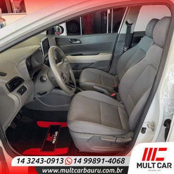 HB 20 Sedan 1.0 12V 4P FLEX EVOLUTION