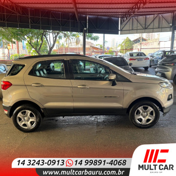 FORD Ecosport 2.0 4P SE FLEX AUTOMÁTICO