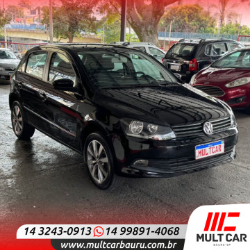 Gol 1.0 4P G6 FLEX