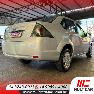Fiesta Sedan 1.0 4P SE FLEX