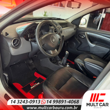 Duster 1.6 16V 4P FLEX DYNAMIQUE
