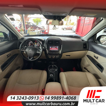 ASX 2.0 16V 4P FLEX HPE AWD AUTOMÁTICO CVT