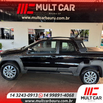 FIAT Strada 1.8 FLEX ADVENTURE LOCKER CABINE DUPLA