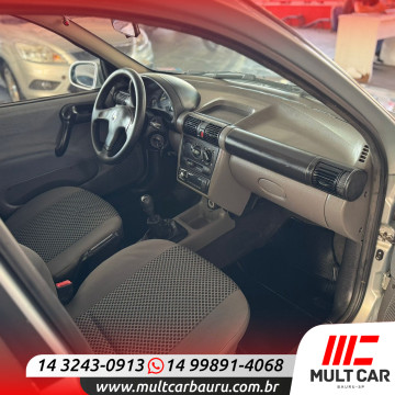 Classic Sedan 1.0 4P VHCE FLEX LS