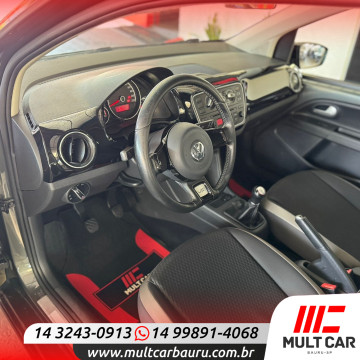 VOLKSWAGEN Cross UP 1.0 12V 4P TSI FLEX