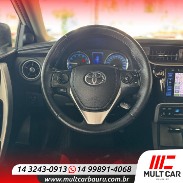 Corolla 2.0 16V 4P XRS FLEX AUTOMÁTICO