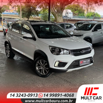 Tiggo 2 1.5 16V 4P FLEX ACT AUTOMÁTICO