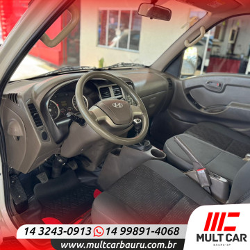 HYUNDAI HR 2.5 TCI DIESEL