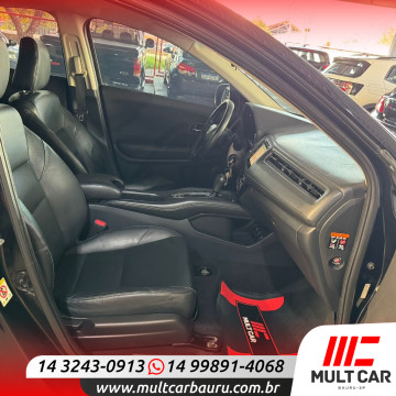 HONDA HR-V 1.8 16V 4P EXL FLEX AUTOMÁTICO CVT
